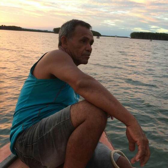 José Ribamar, genannt Senhor Zé